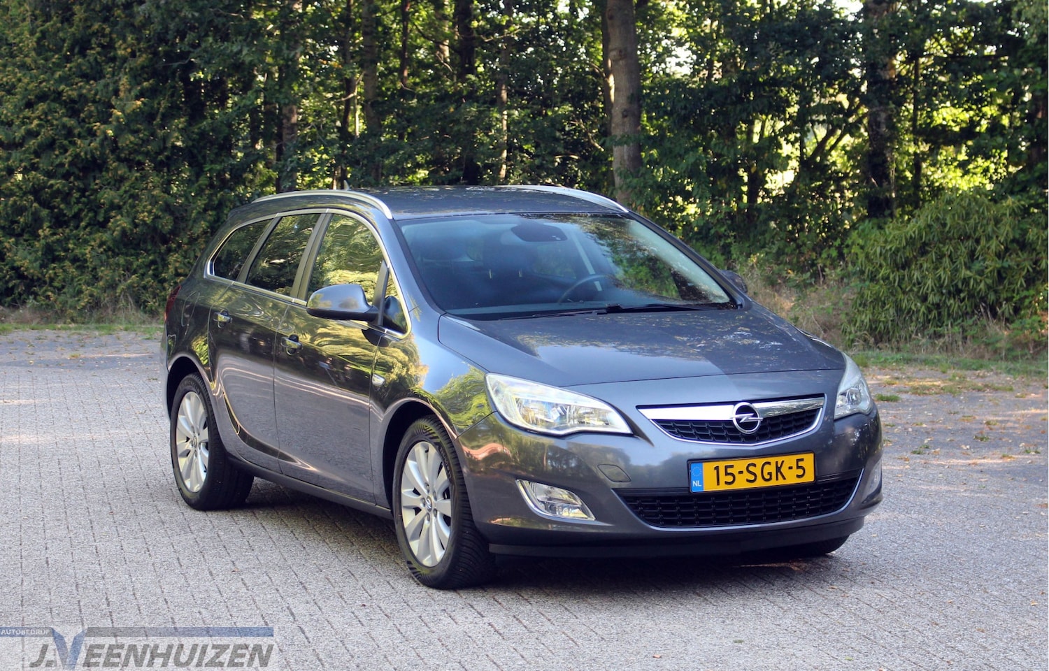 Opel Astra Sports Tourer - 1.7 CDTi Cosmo  | 2011 | ⭐Cruise | ❄️Airco | - AutoWereld.nl