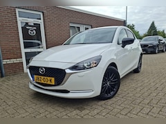Mazda 2 - 2 1.5 SKYACT-G LUXURY AUTOMAAT / CAMERA / CARPLAY / CRUISE / STOELVERW