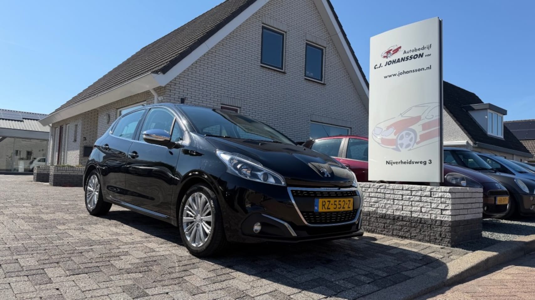 Peugeot 208 - 1.6 BlueHDi Blue Lease Executive 1.6 Blue HDI Blue lease Executive - AutoWereld.nl