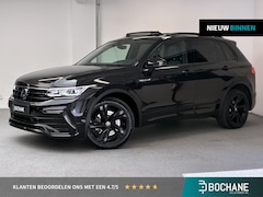 Volkswagen Tiguan - 1.4 TSI eHybrid R-Line Black Style | 100% SOH | PANO | CAMERA |