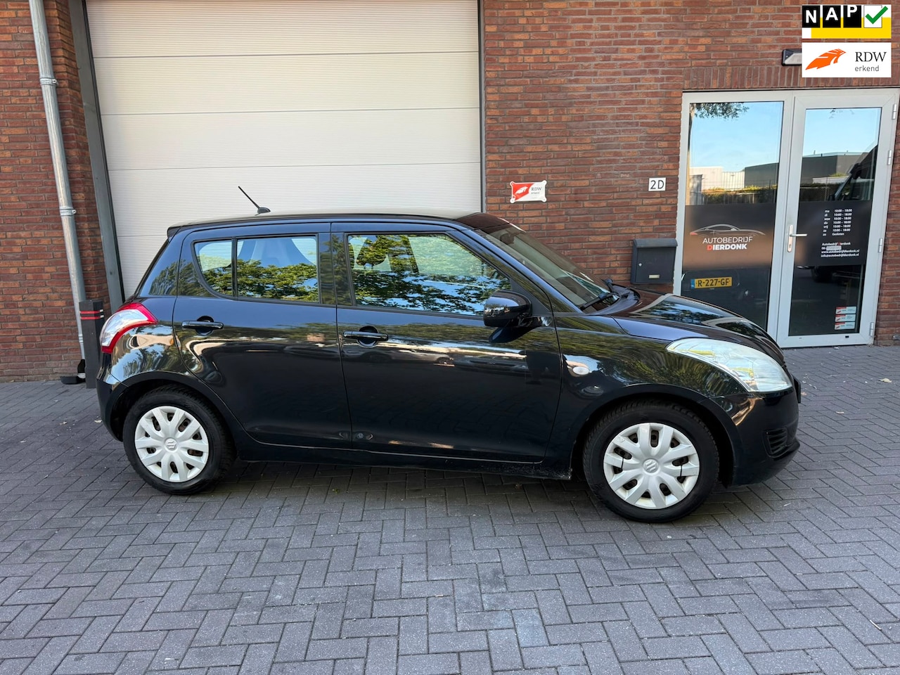 Suzuki Swift - 1.2 Summer EASS|AIRCO|NIEUWE APK|LEUKE AUTO - AutoWereld.nl