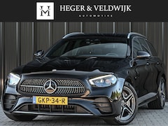 Mercedes-Benz E-klasse Estate - 300 e AMG Line | 360 Camera | Distronic | Ambiente Verlichting | Stoelverwarming | Multibe