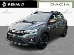 Dacia Sandero Stepway - 1.0 TCe 90 CVT Automaat Extreme - Pack Extreme - Media NAV