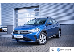 Volkswagen Taigo - 1.0 TSI Life | Airco | Apple Carplay/Android Auto|telefoonintegratie premium | Parkeersens