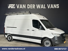 Mercedes-Benz Sprinter - 314 CDI 143pk L2H2 Euro6 Airco | Camera | Imperiaal | Trekhaak | Apple Carplay | Cruisecon