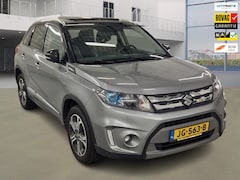 Suzuki Vitara - 1.6 High Executive Automaat Clima Pano +NAP NL-auto