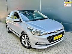 Hyundai i20 - I20/Airco/Cruise/Panoramadak/Bleutooth 1.2 HP i-Motion Premium