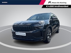 Skoda Kodiaq - Sportline Business 1.5 PHEV 150 kW / 204 PK SUV | Mettalic Lak | Trekhaak wegklapbaar | Ca