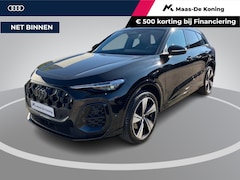 Audi Q5 - 40TFSIe 220KW/299PK Quatro S-edition Panoramadak · 360° Camera + parkeersensoren · Apple/A