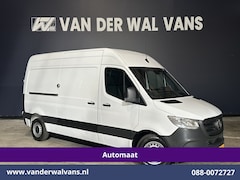 Mercedes-Benz Sprinter - 215 CDI 150pk Automaat L2H2 Euro6 Airco | Camera | Navigatie | Apple Carplay Android Auto,