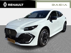 Renault Clio - 1.8 Hybrid 160 techno - pack première met verwarmbare en verstelbare stoelen