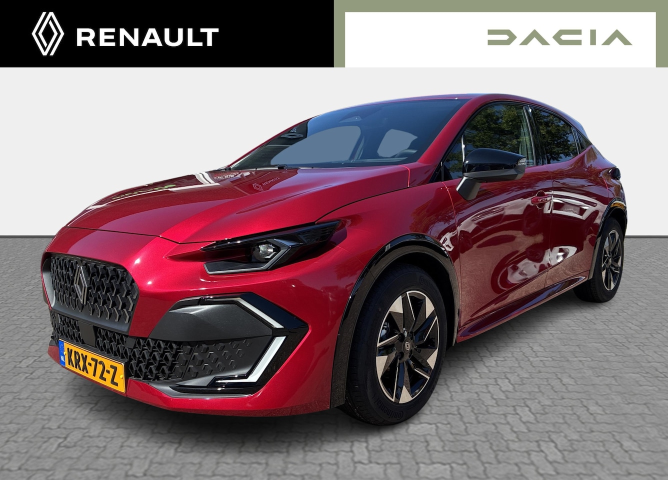 Renault Clio - 1.8 Hybrid 160 techno 1.8 Hybrid 160 techno - AutoWereld.nl