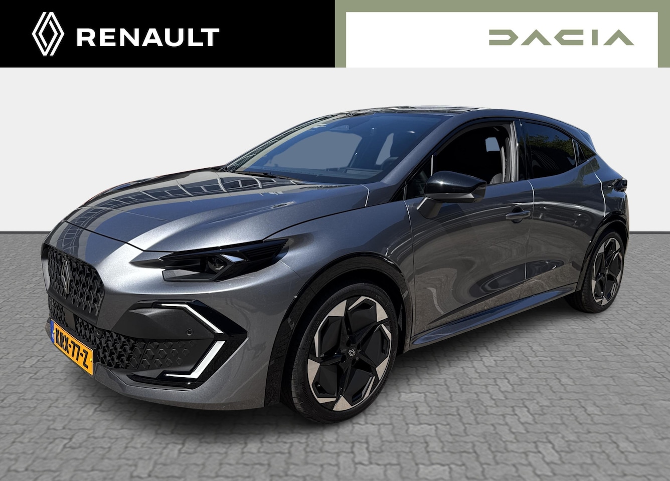 Renault Clio - 1.8 Hybrid 160 techno 1.8 Hybrid 160 techno - AutoWereld.nl