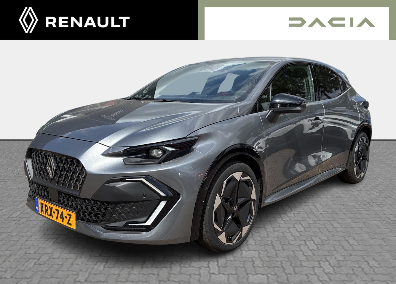 Renault Clio - 1.8 Hybrid 160 techno 1.8 Hybrid 160 techno - AutoWereld.nl