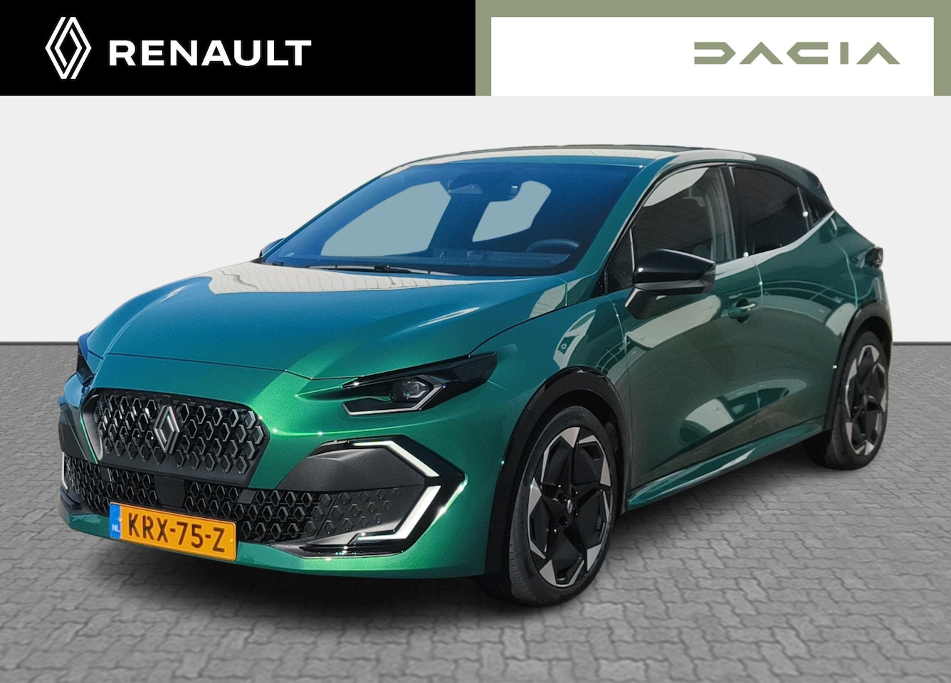 Renault Clio - 1.8 Hybrid 160 techno 1.8 Hybrid 160 techno - AutoWereld.nl
