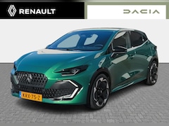 Renault Clio - 1.8 Hybrid 160 techno - lichtmetalen wielen 18"rythmic