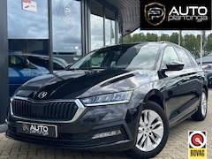 Skoda Octavia Combi - 1.5 e-TSI Business Edition 150PK | NIEUW MODEL | NL AUTO | AUTOMAAT | Digital Cockpit | Tr