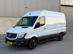 Mercedes-Benz Sprinter - 513 2.2 CDI 366 DC L2H2 129PK AIRCO+HANDBAK+CRUISE CONTROL+CAMERA+PDC+3 PERSOONS+TREKHAAK