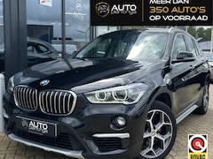 BMW X1 - sDrive18i High Executive Edition | AUTOMAAT | Parkeersensoren Voor en Achter | LED | Navig