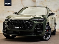 Audi Q5 - E-Hybrid Quattro S Edition , pano, tr.haak, 21", matrix-LED, bijrijdersdisplay, 360 camera