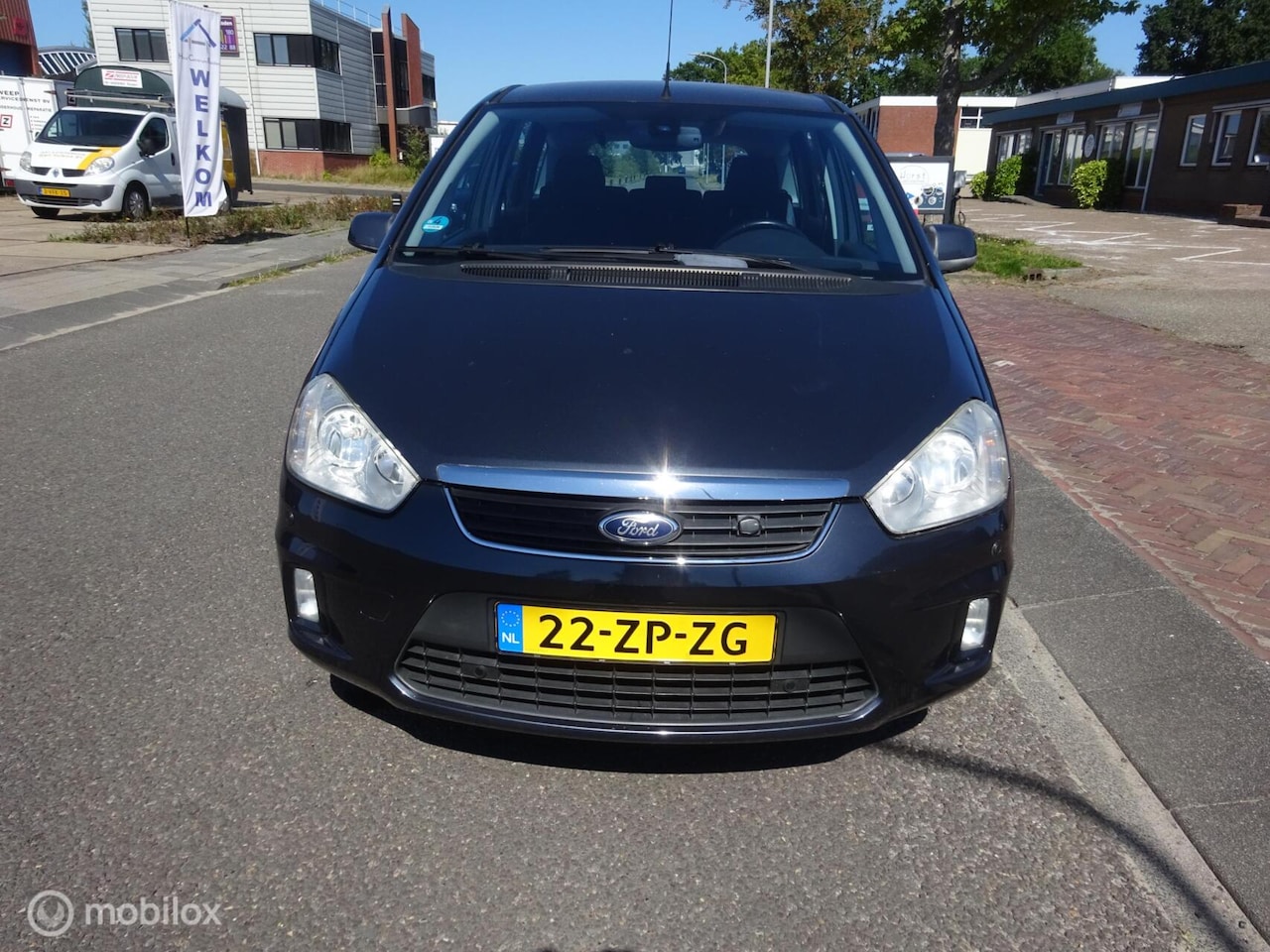 Ford C-Max - 1.8-16V Titanium 1.8-16V Titanium - AutoWereld.nl