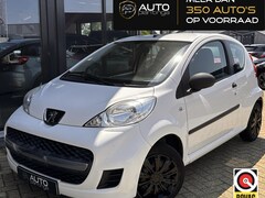 Peugeot 107 - 1.0-12V XR | 2e Eigenaar | NIEUWE APK | NL AUTO | Airco | NAP | 2 Sleutels |