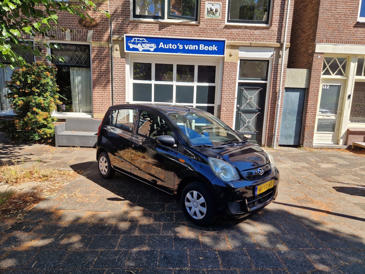 Daihatsu Cuore - 1.0 Trend 1.0 Trend - AutoWereld.nl
