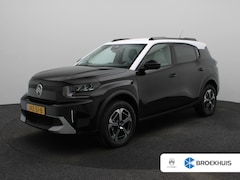 Citroën C3 Aircross - 1.2 Hybrid 145pk Max | 8 Jaar Fabrieksgarantie | Camera | Parkeersensoren Voor en Achter |