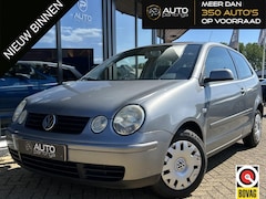 Volkswagen Polo - 1.2-12V Athene | Zeer Nette Staat | NL AUTO | Airco | 2 Sleutels | Pioneer Radio |