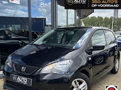 SEAT Mii - 1.0 Chill Out | Nette Staat | Volledige Onderhoudshistorie | NL AUTO | Airco | Getinte Ram