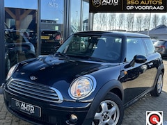MINI Cooper - 1.6 120PK | PANO | Airco | Onderhoudshistorie | 2 Sleutels |