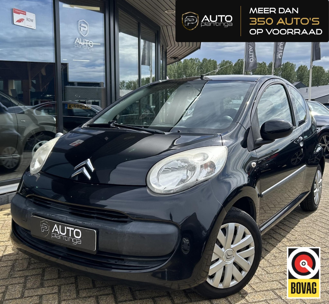 Citroën C1 - 1.0-12V Séduction | Airco | 2 Sleutels | - AutoWereld.nl