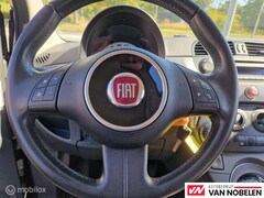 Fiat 500 - 0.9 TwinAir Lounge Cabriolet
