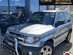Mitsubishi Pajero Pinin - 2.0 GDI GL 129PK | UNIEK | Nette Staat | AUTOMAAT | 4X4 | NL AUTO | Trekhaak | Airco | APK
