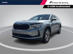 Skoda Kodiaq - Edition 1.5 TSI PHEV 150 kW / 204 PK SUV 6 versn. | Metallic Lak | Stoelverwarming | 4000,