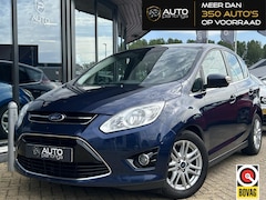 Ford C-Max - 1.0 Titanium 125PK | Nette Staat | 2e Eigenaar | NL AUTO | Onderhoudshistorie | Achteruitr