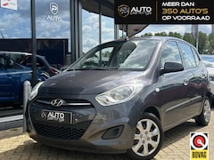 Hyundai i10 - 1.1 i-Drive Cool | Inruilkoopje | Airco | 2 Sleutels | Zie Schade Bumper Links Achter |