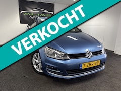Volkswagen Golf Variant - 1.6 TDI Business Edition - Navi - Massage - Leder - Cruise - AutoHold - NAP