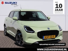 Suzuki Swift - 1.2 Style Hybrid Automaat| Apple/Andriod Carplay|Adapt. cruise|Climacontrole| Keyless|Park