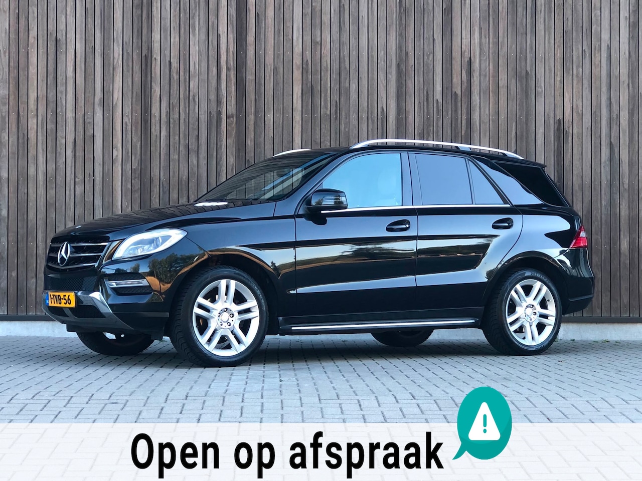 Mercedes-Benz M-klasse - 350 BlueTEC / Trekhaak / Elek. stoelen - AutoWereld.nl