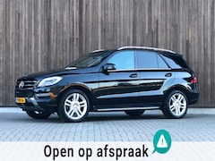 Mercedes-Benz M-klasse - 350 BlueTEC / Trekhaak / Elek. stoelen