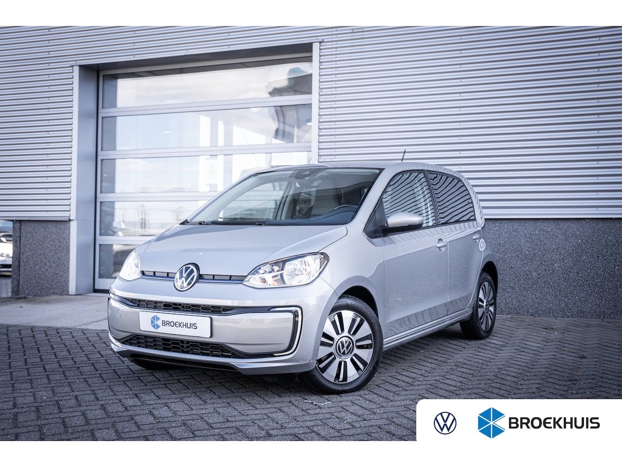 Volkswagen e-Up! - | Achteruitrijcamera | Airconditioning Climatronic 1-zone | Dagrijlicht LED - AutoWereld.nl