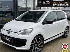 Volkswagen Up! - 1.0 move up BlueMotion | Nette Staat | Onderhoudshistorie | 5 Deurs | Airco | Navigatie |