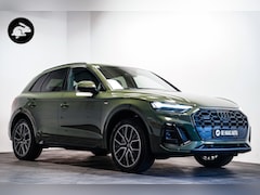 Audi Q5 - 50 TFSI e S-Line Black ed|B&O|Head up|360* cam|Acc|Elektr stoel