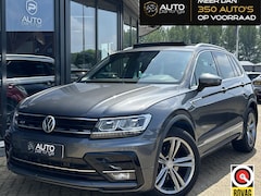 Volkswagen Tiguan - 1.4 TSI ACT R-Line Business R 150PK | 2e Eigenaar | NL AUTO | PANO | Virtual | Ergo Stoele