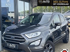 Ford EcoSport - 1.0 EcoBoost Titanium 125PK | Dealeronderhouden | Nieuwe APK | Trekhaak | Parkeersensoren