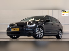 Volkswagen Golf Variant - 1.5 TSI Highline LED koplampen Navi Trekhaak Vitrual dash