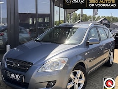 Kia Cee'd Sporty Wagon - ceed 1.6 Business Edition 122PK | DEALERONDERHOUDEN | 2e Eigenaar | NL AUTO | Trekhaak | P