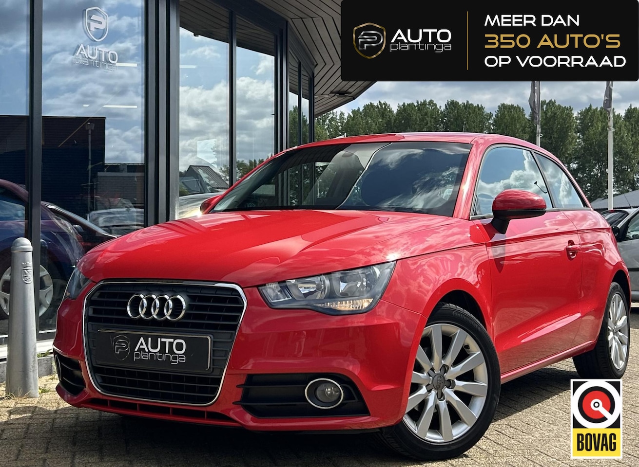 Audi A1 - 1.2 TFSI Ambition Pro Line Business 86PK | Zeer Nette Staat | 11 Jaar in Bezit Geweest van - AutoWereld.nl