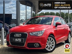 Audi A1 - 1.2 TFSI Ambition Pro Line Business 86PK | Zeer Nette Staat | 11 Jaar in Bezit Geweest van